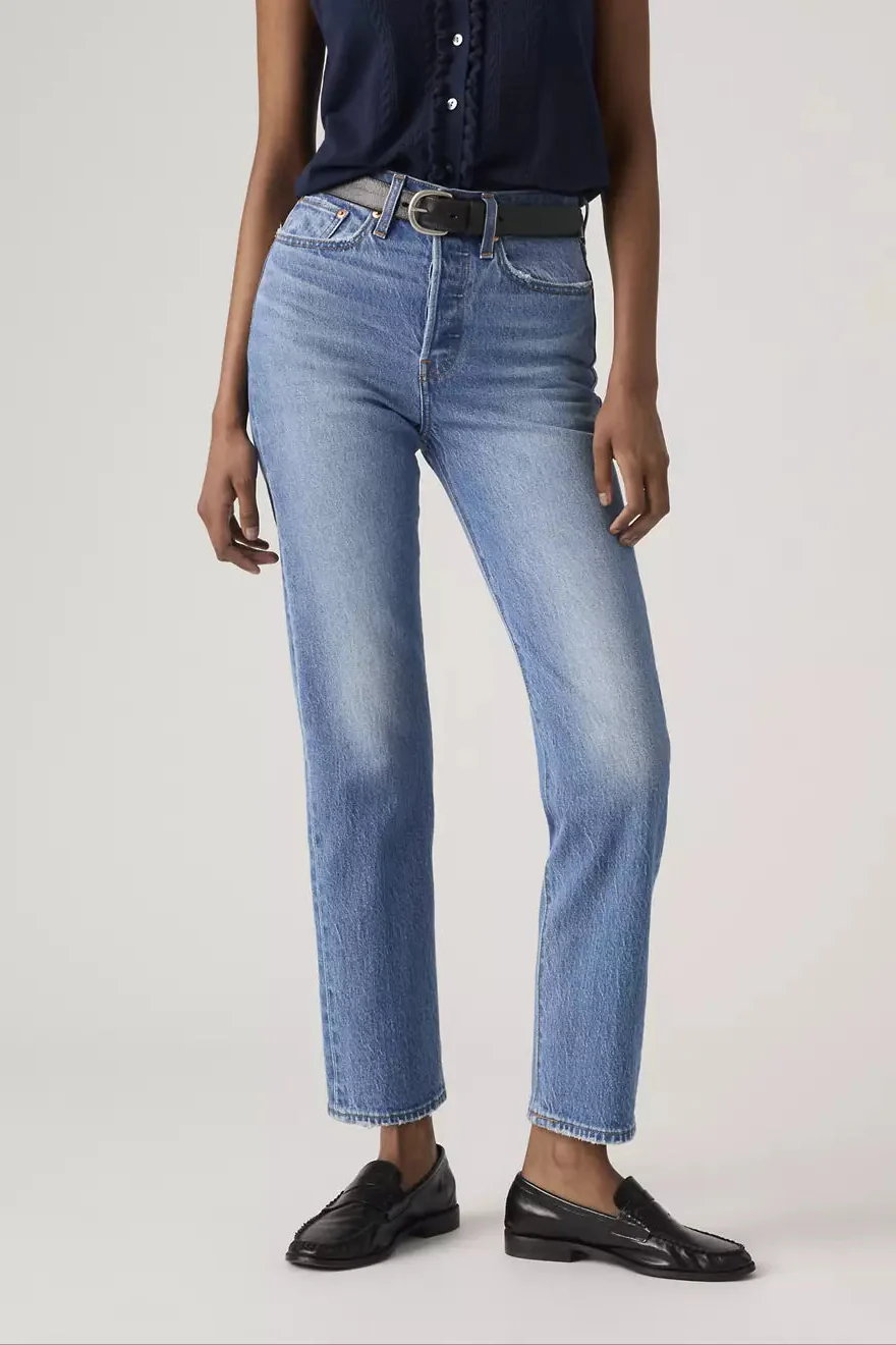 Levi's Wedgie straight - Dance around