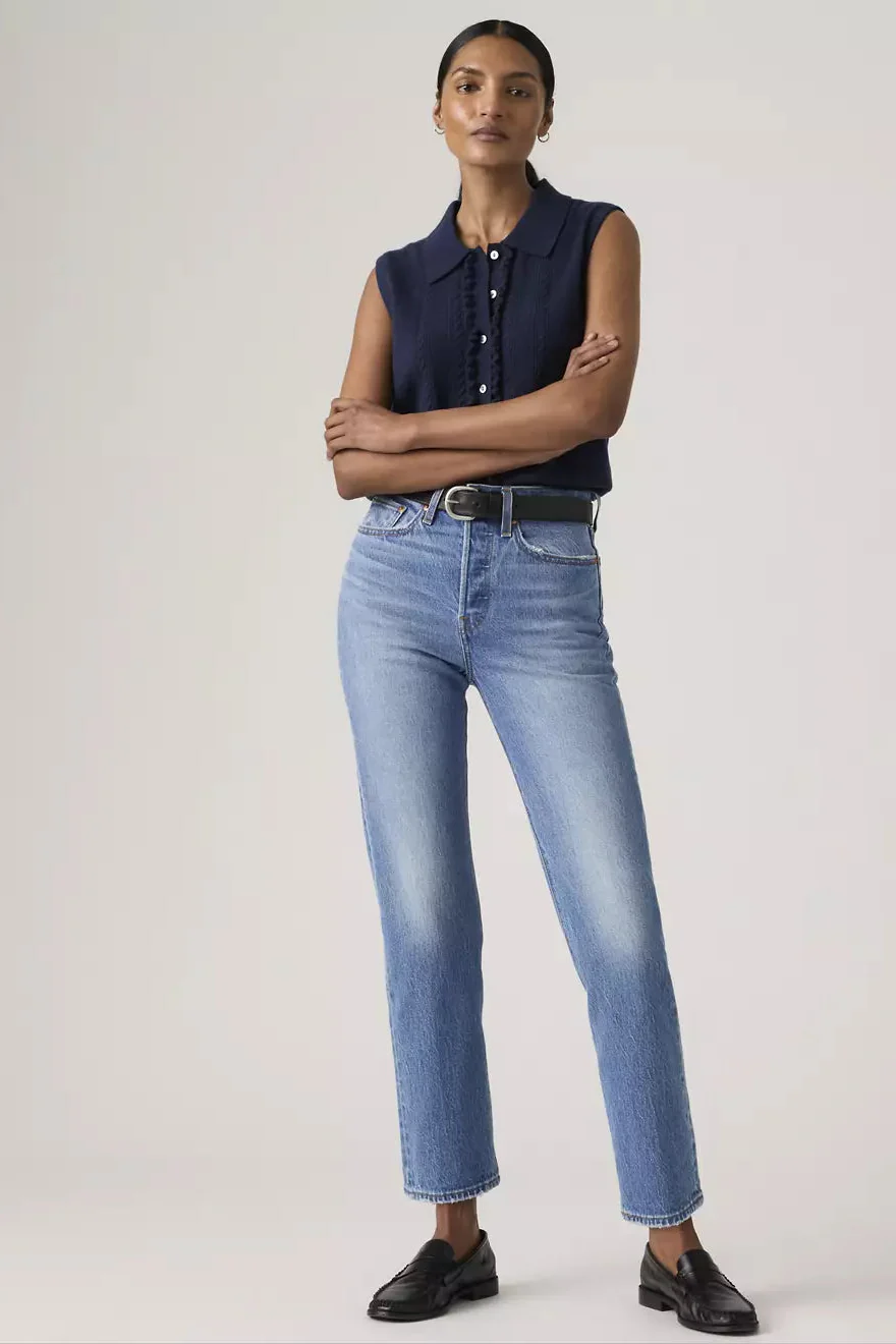 Levi's Wedgie straight - Dance around - Image 4