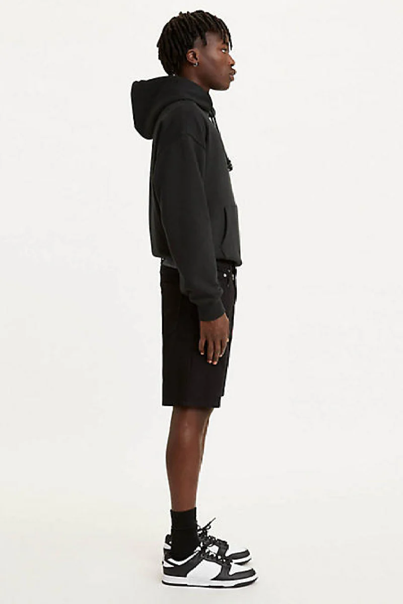 Levi's 405 Standard shorts - black rinse - Image 3