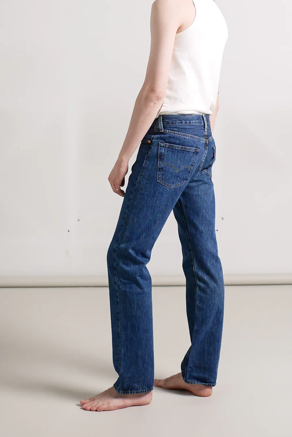 Levi's 501 Original Fit - Stonewash - Image 2