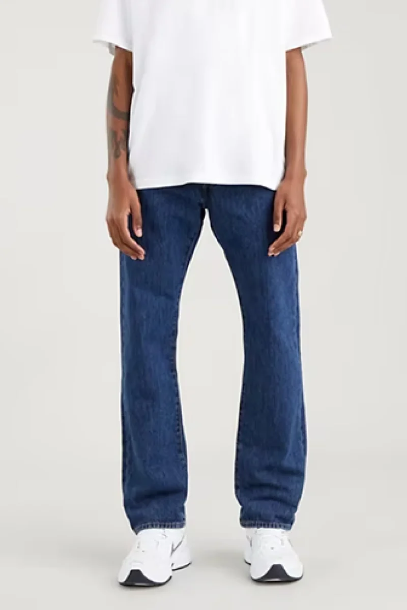 Levi's 501 Original Fit - Stonewash - Image 8