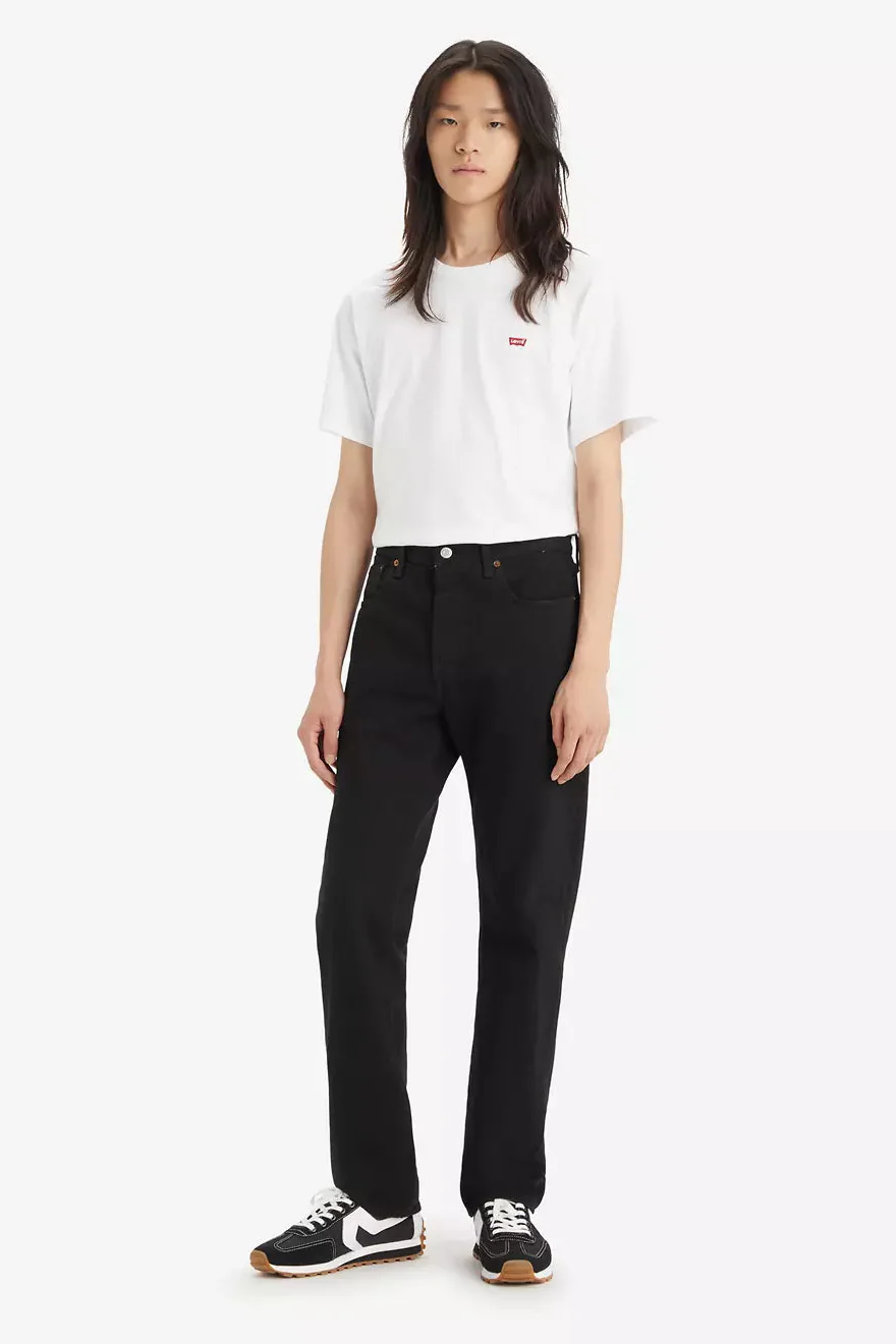 Levi's 501 Original Fit - Black - Image 3