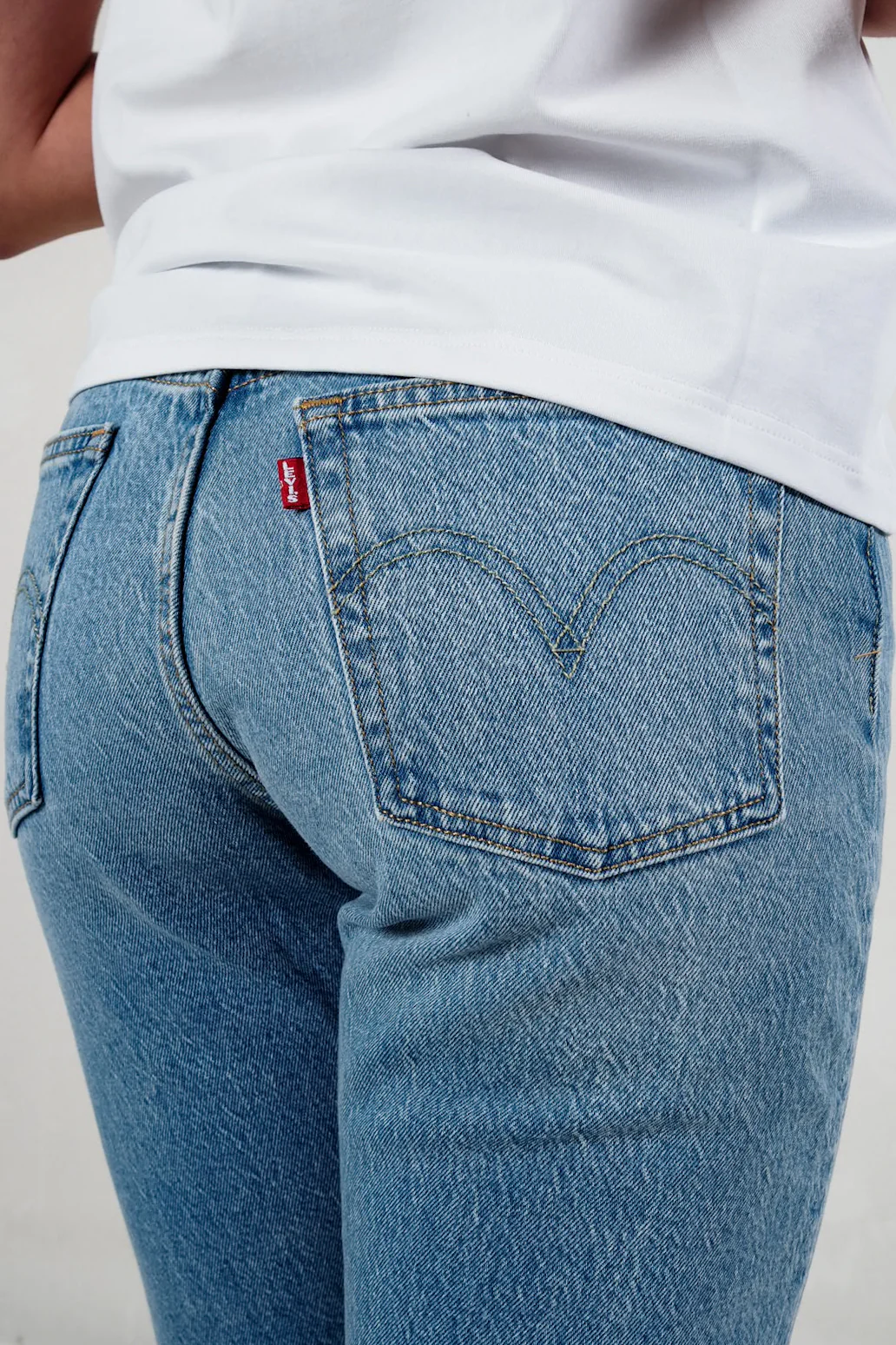 Levi's 501 Original - Hollow Days - Image 4
