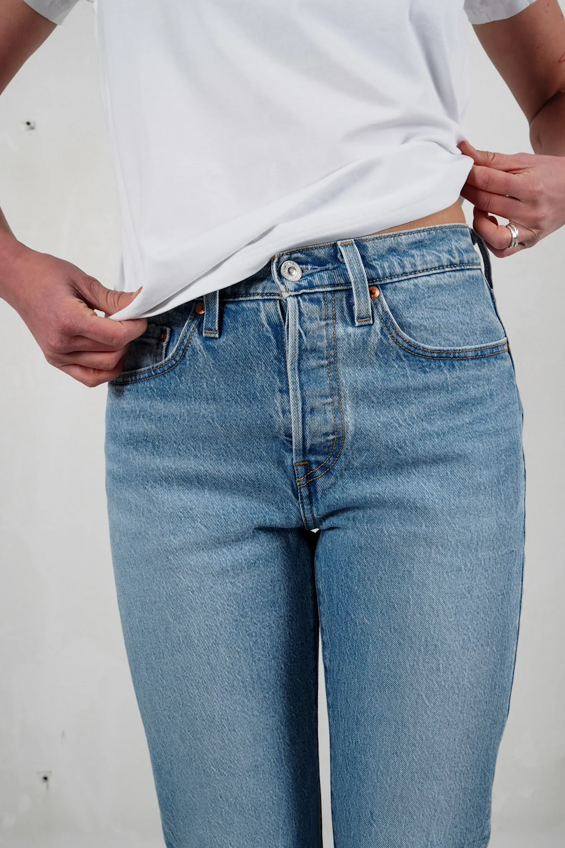 Levi's 501 Original - Hollow Days - Image 5