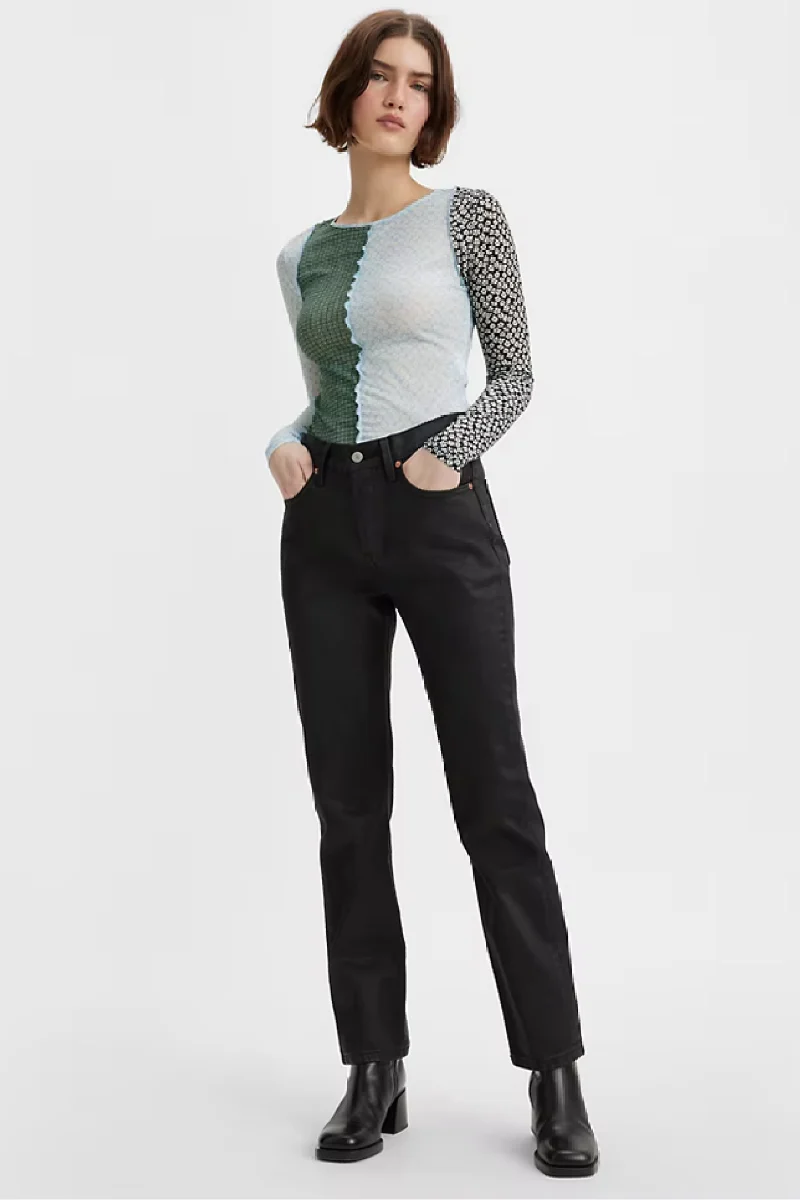 Levi's 501 Wax Coated - Posh party