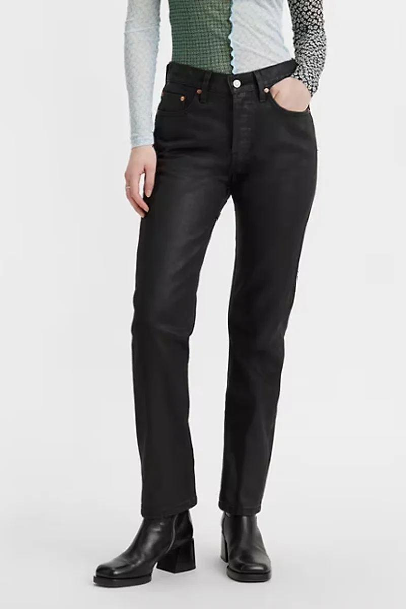 Levi's 501 Wax Coated - Posh party - Image 2