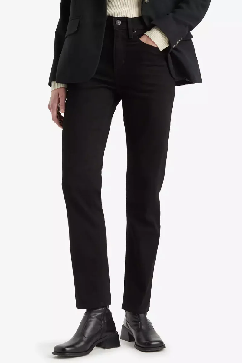 Levi's 724 High Rise Straight - Midnight Gaze