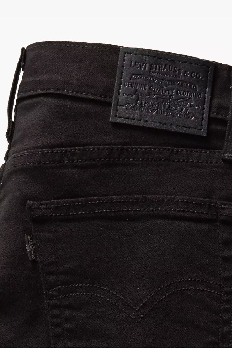 Levi's 724 High Rise Straight - Midnight Gaze - Image 6