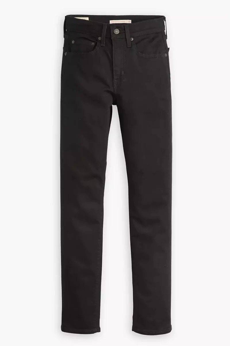 Levi's 724 High Rise Straight - Midnight Gaze - Image 7