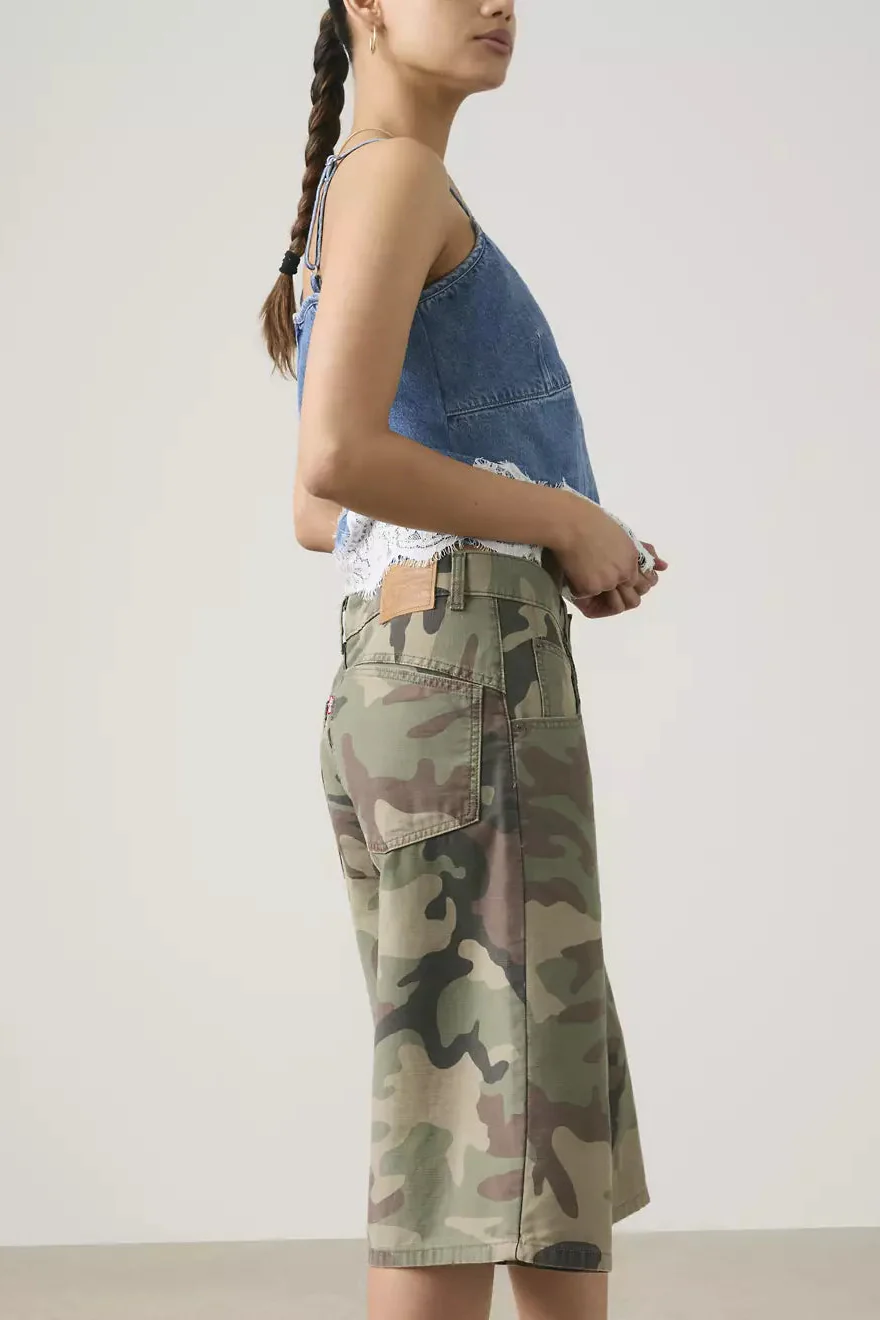 Levi's 90'S Denim Cami - slipped my mind - Image 2