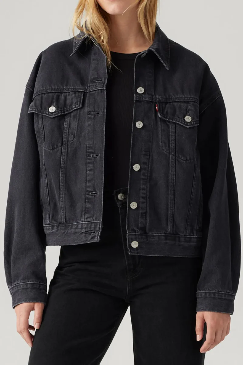 Levi's 90's Trucker - road less travelled - Image 3