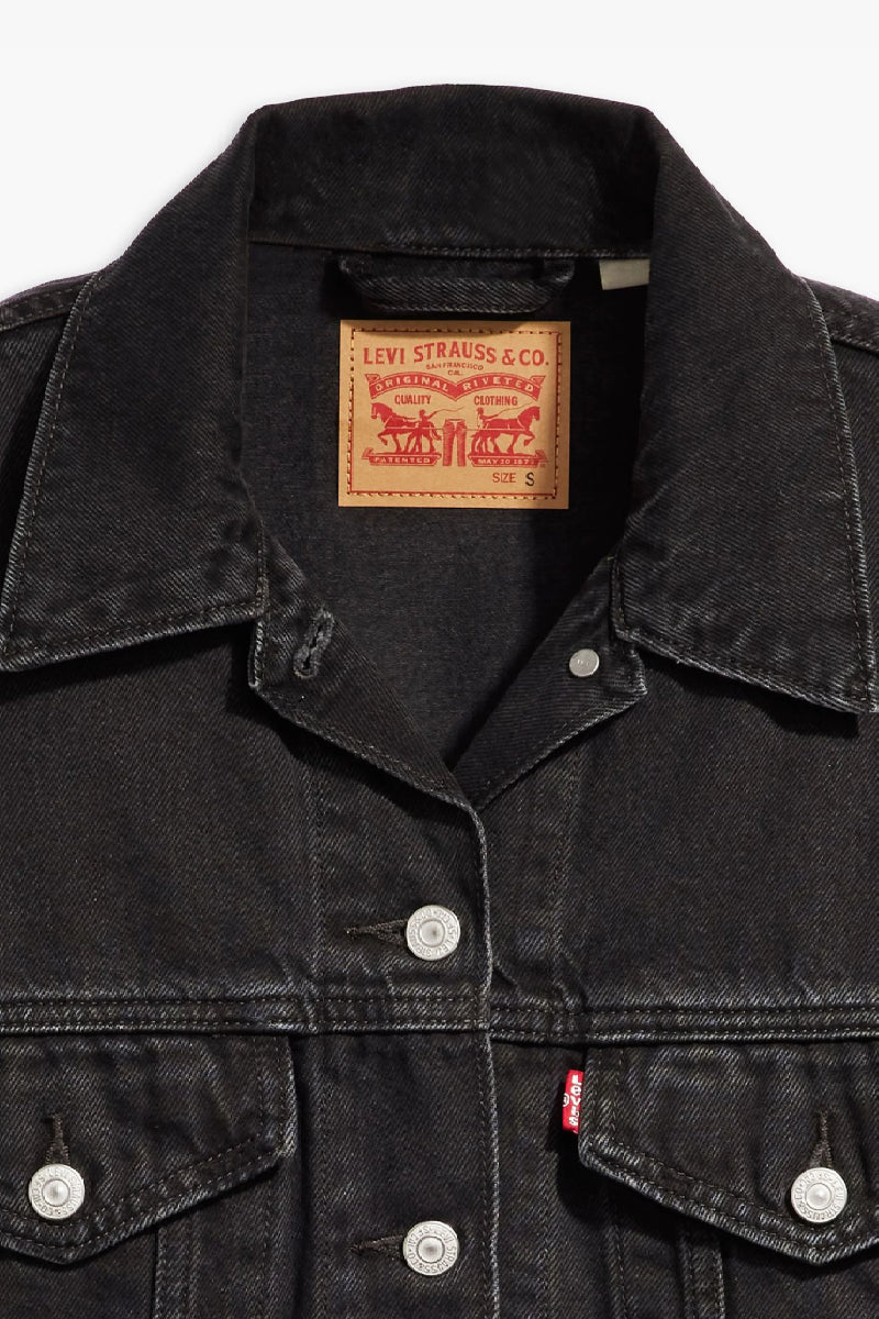 Levi's 90's Trucker - road less travelled - Image 4
