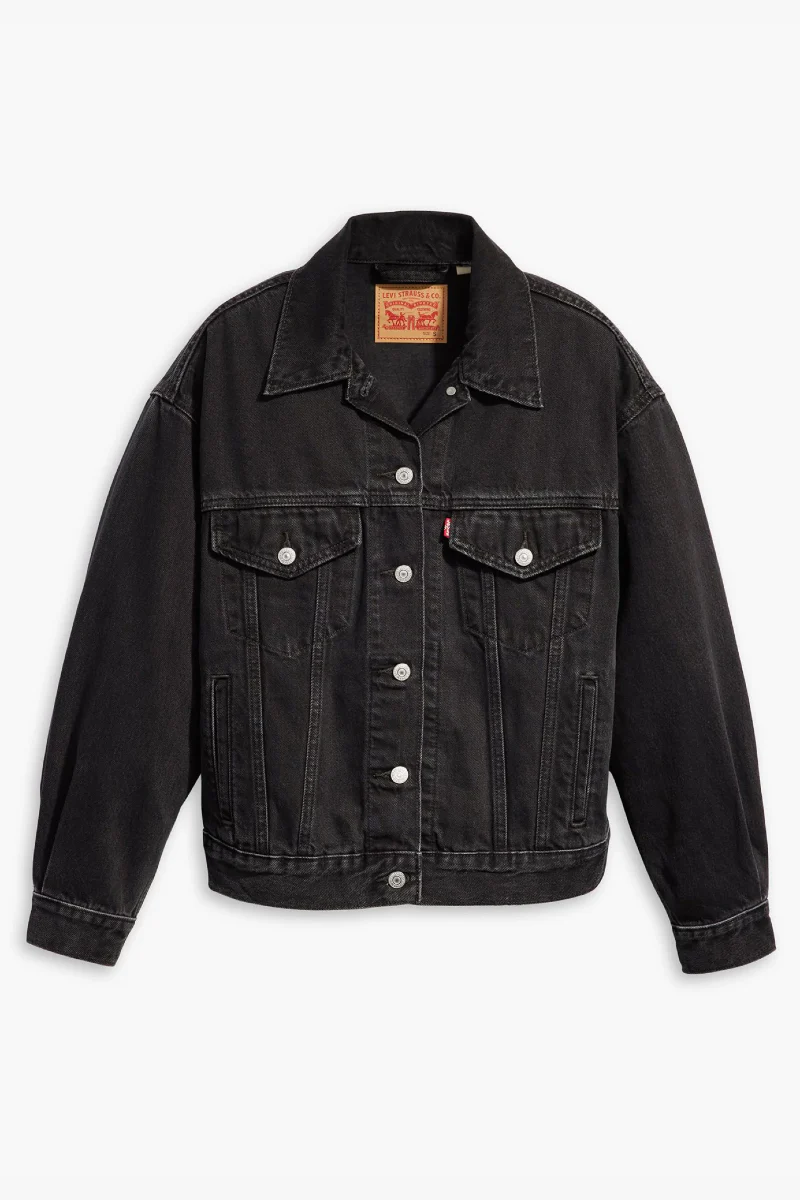 Levi's 90's Trucker - road less travelled - Image 5