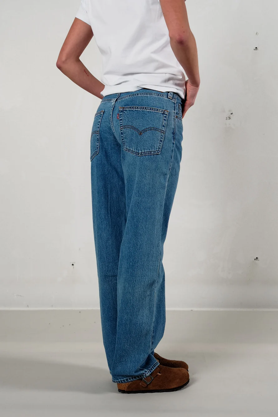 Levi's Baggy Dad - Own It Stone - Image 5