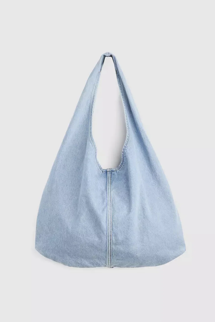 Levi's Emerson Shoulder Bag - ocean indigo wash 12 - Image 2