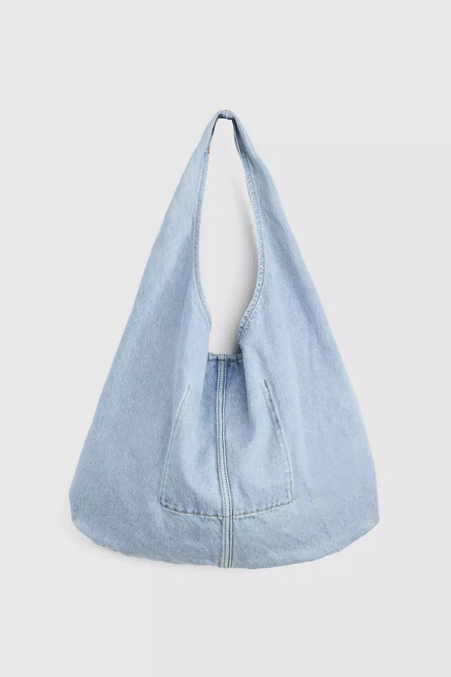 Levi's Emerson Shoulder Bag - ocean indigo wash 12 - Image 3
