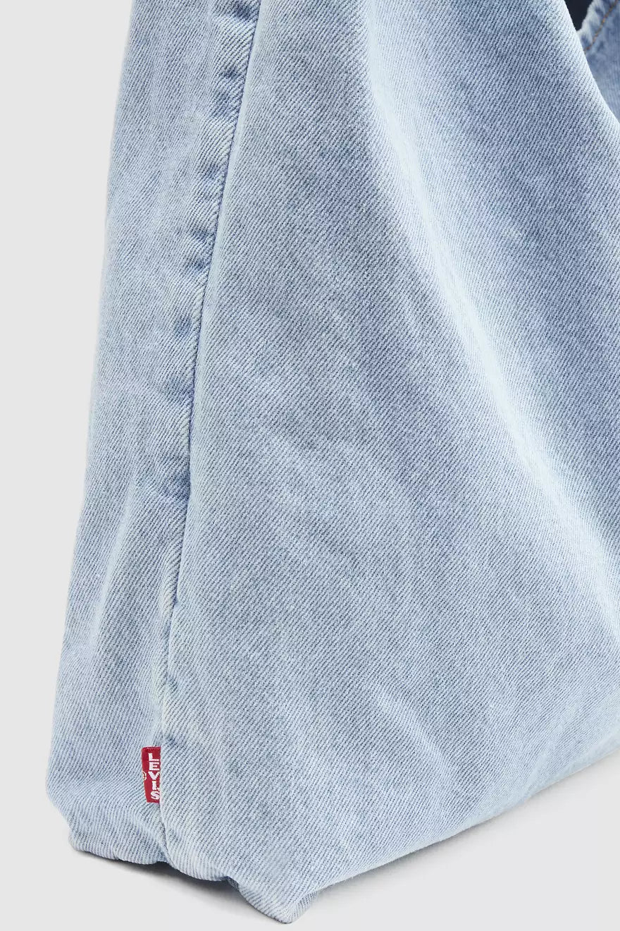 Levi's Emerson Shoulder Bag - ocean indigo wash 12 - Image 5