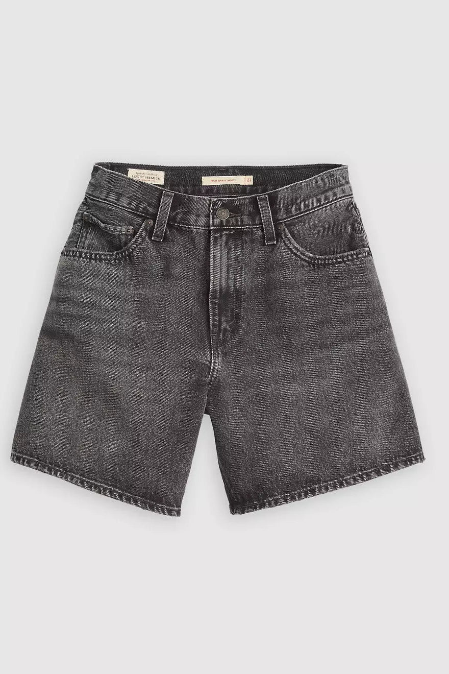 Levi's High Baggy Short - where's my phone - Image 6
