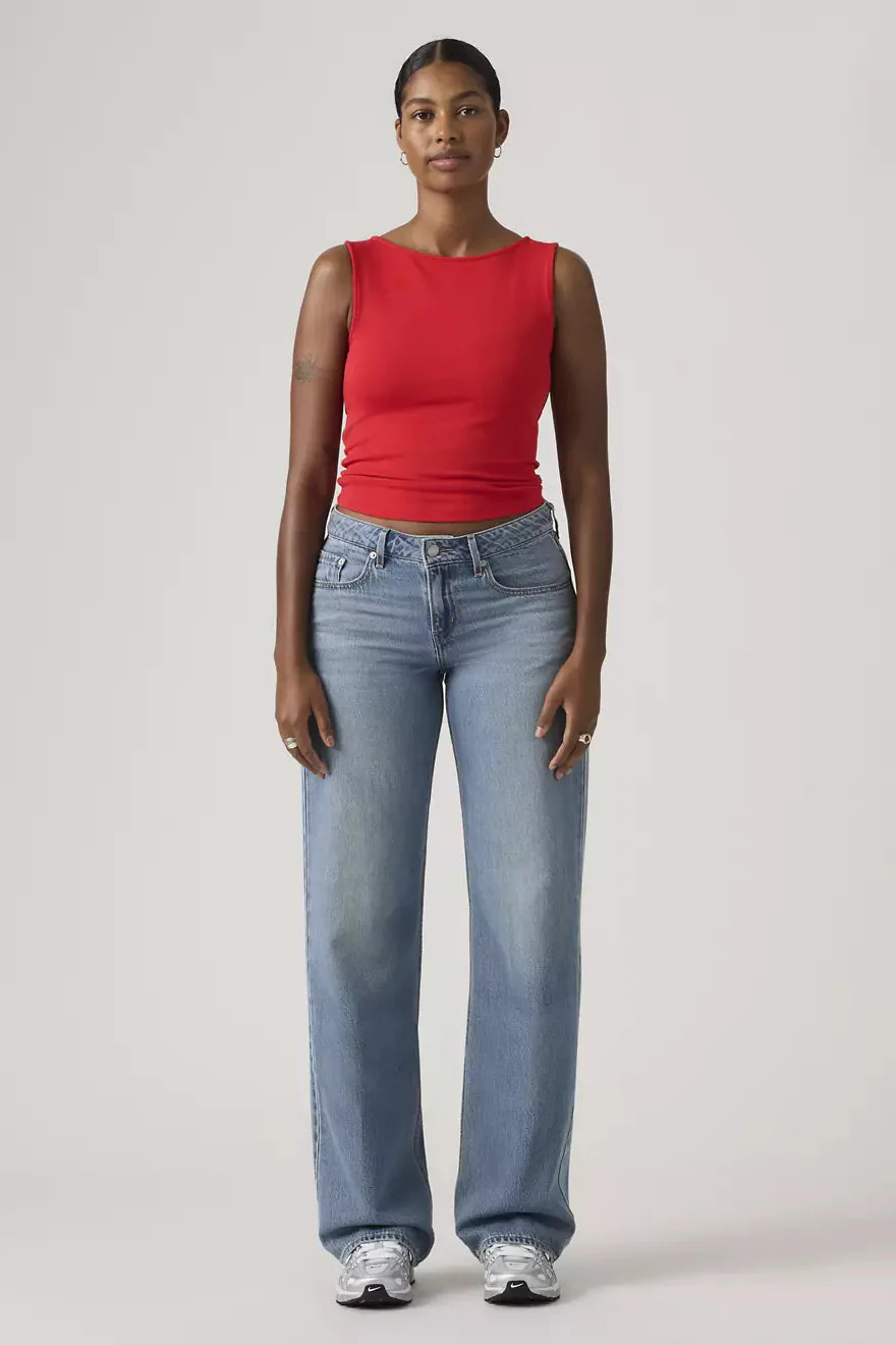 Levi's Low Loose - good grades tencel - Image 2