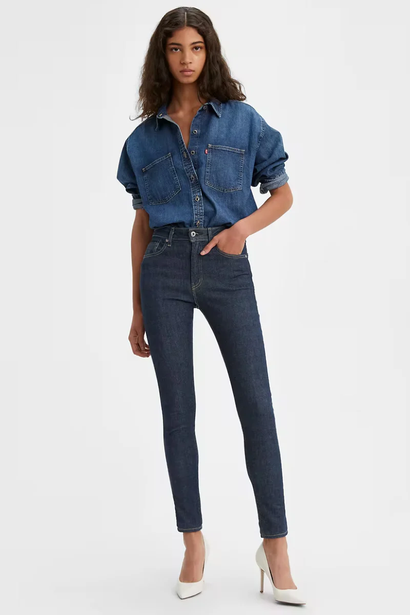 Levi's Made & Crafted 721 - Rinse Selvedge - Image 4