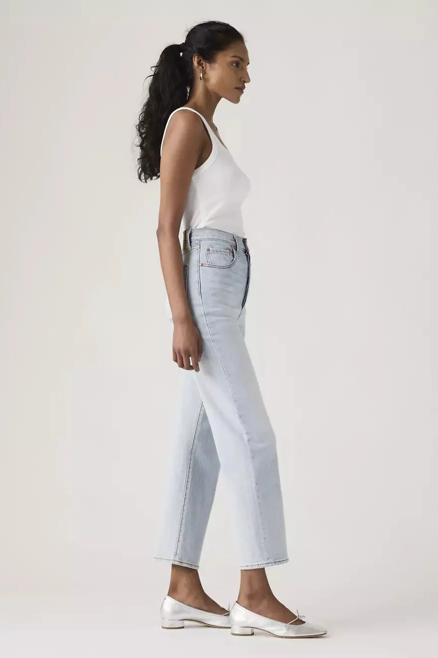 Levi's Ribcage Straight Ankle - filter her lightweight - Image 2