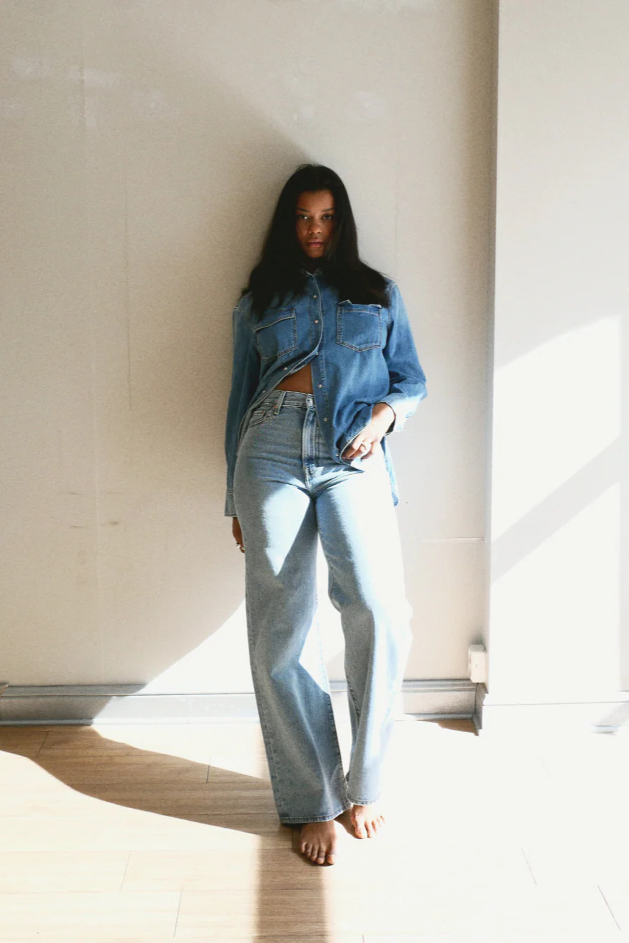 Levi's Ribcage Wide Leg H223 - Far And Wide