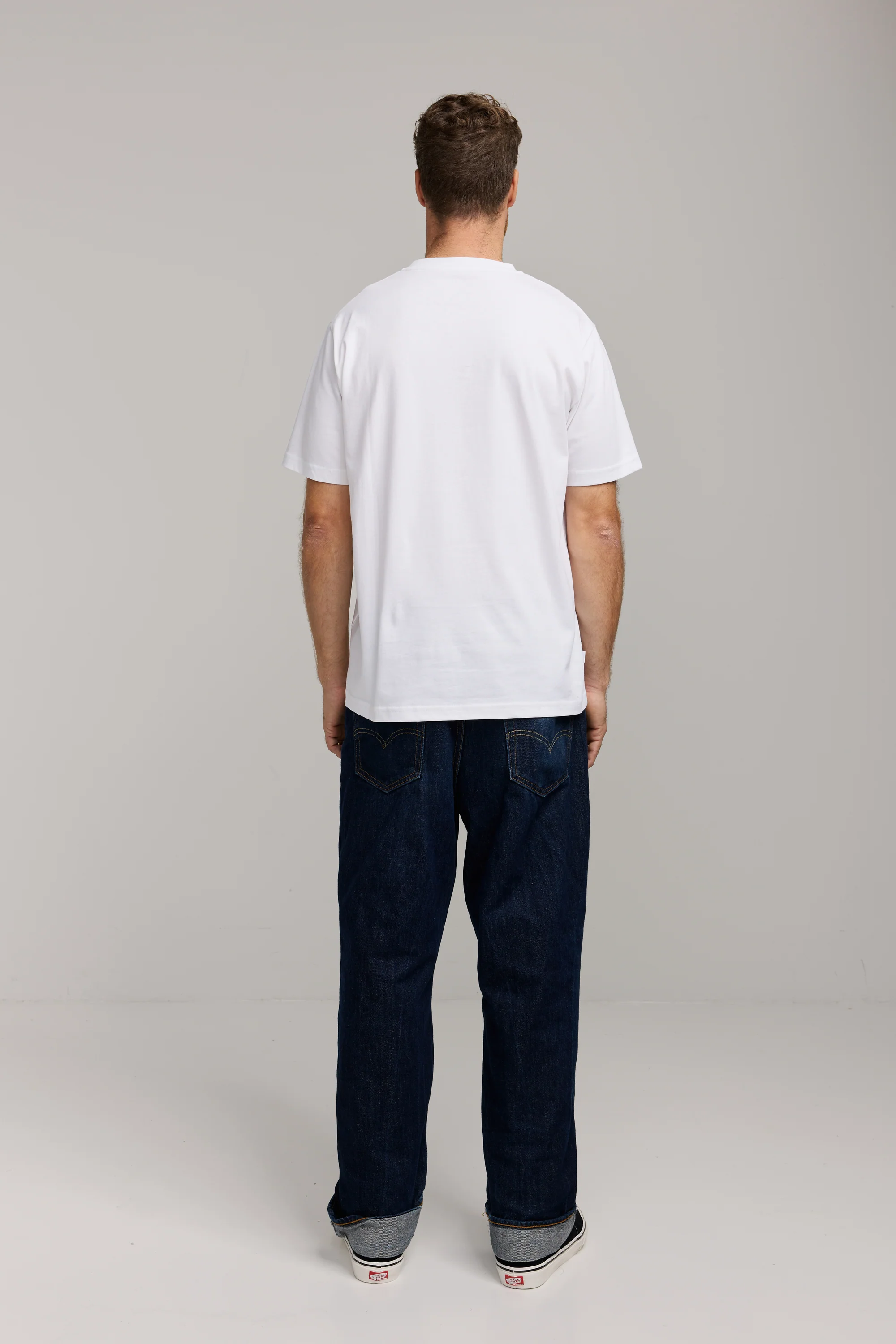 Makia x Kummeli Racing t-shirt - white - Image 3