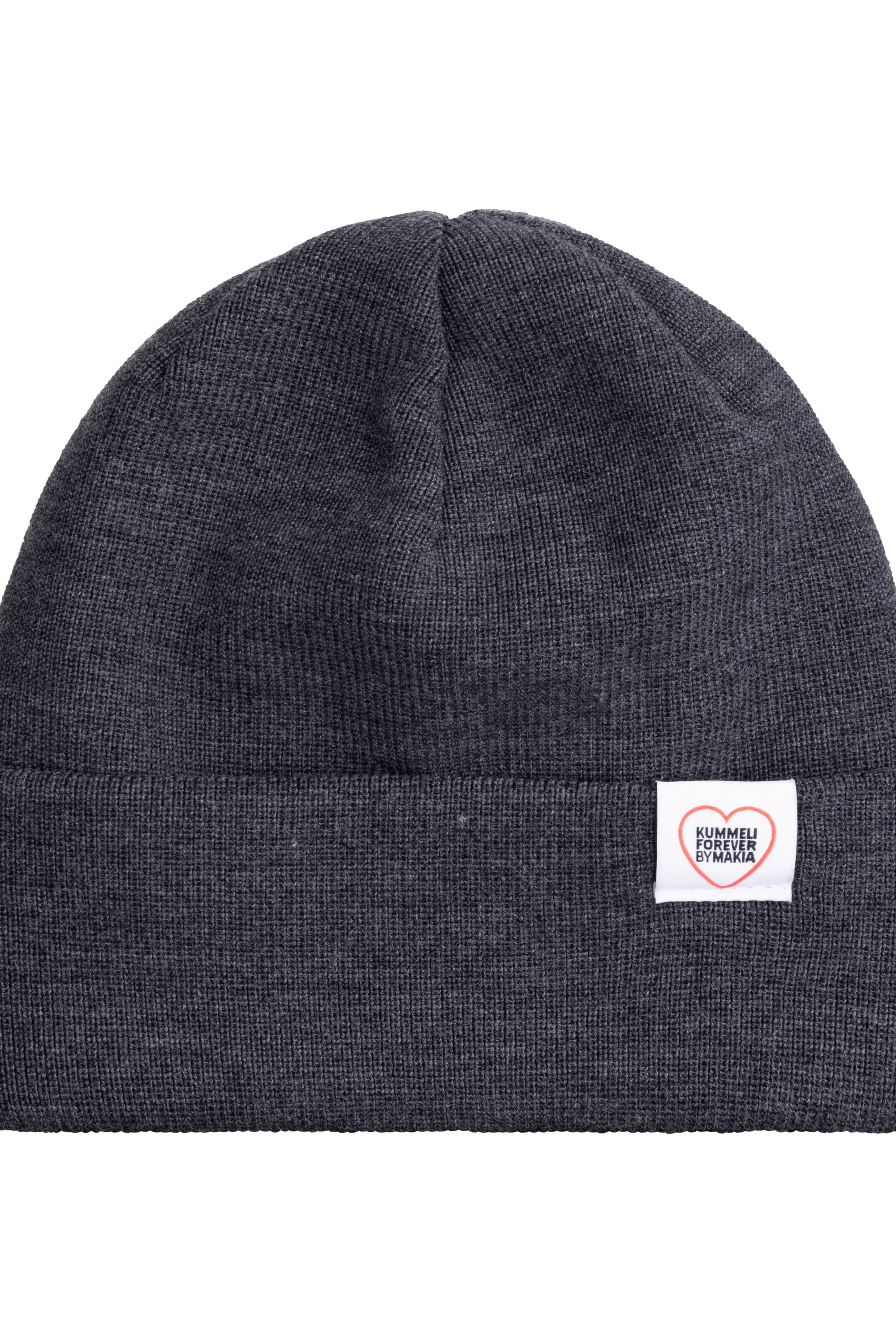 Makia x Kummeli Seksipuhelin beanie - dark grey - Image 3
