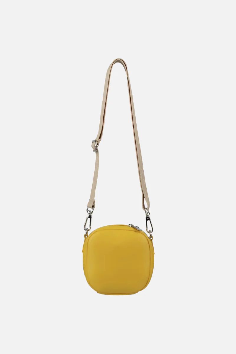 Marimekko Baby Gratha olkalaukku - keltainen - Image 3