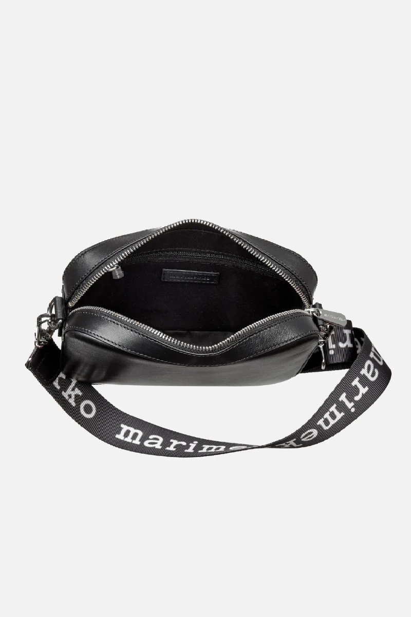 Marimekko Gratha laukku - musta - Image 5