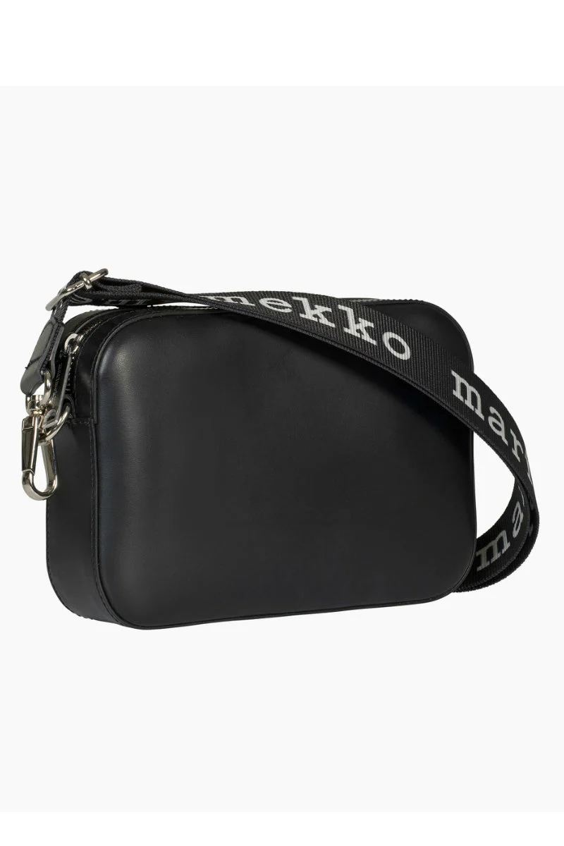 Marimekko Gratha laukku - musta - Image 7
