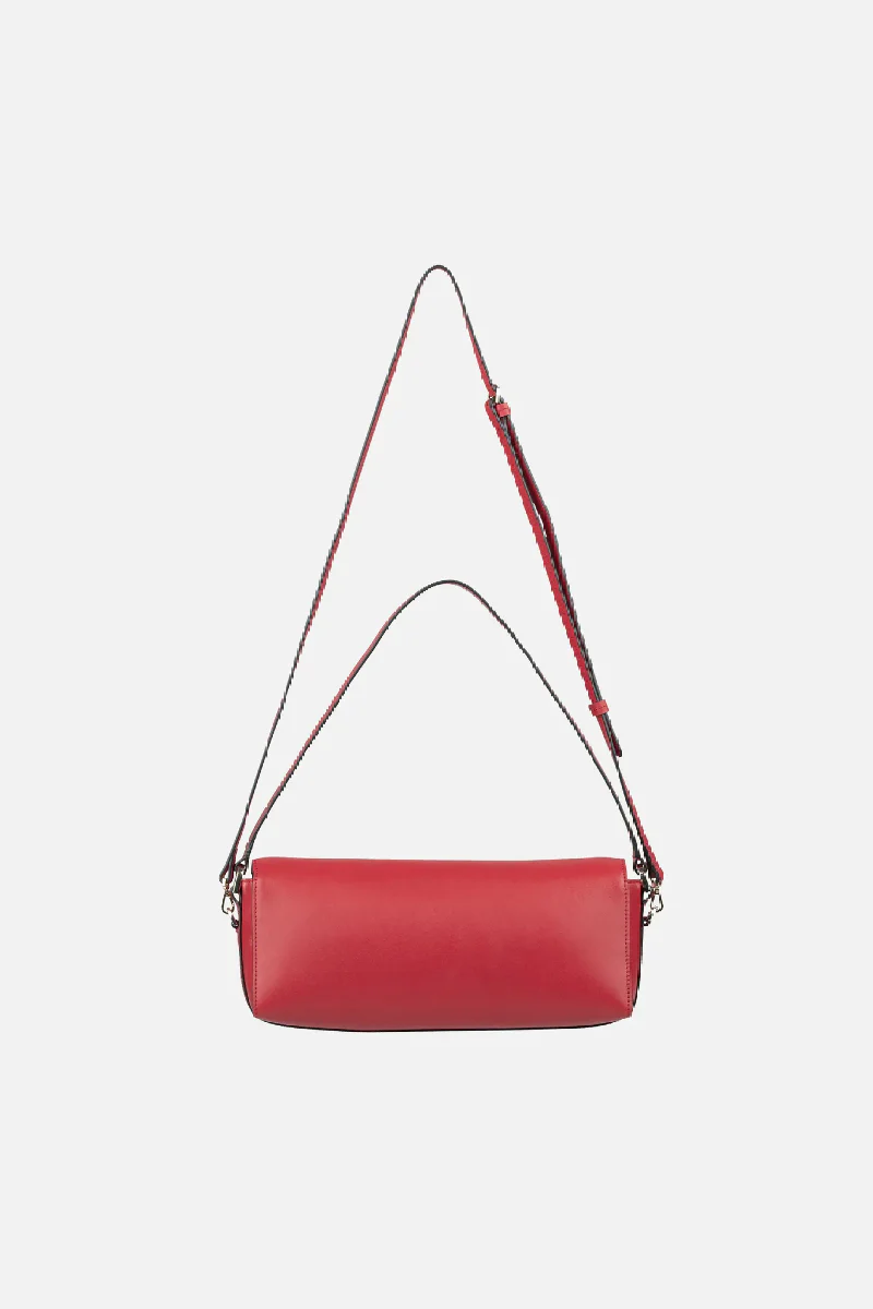 Marimekko Imprint Clutch Tiiliskivi - punainen - Image 4