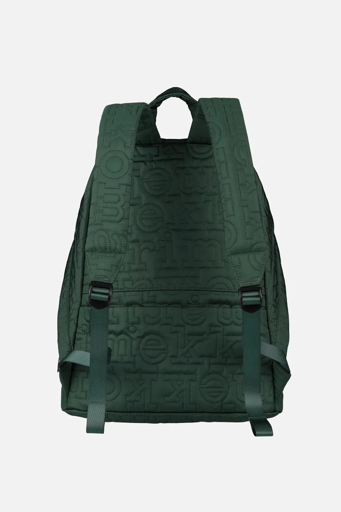 Marimekko Joy Backpack Logo reppu - vihreä - Image 4