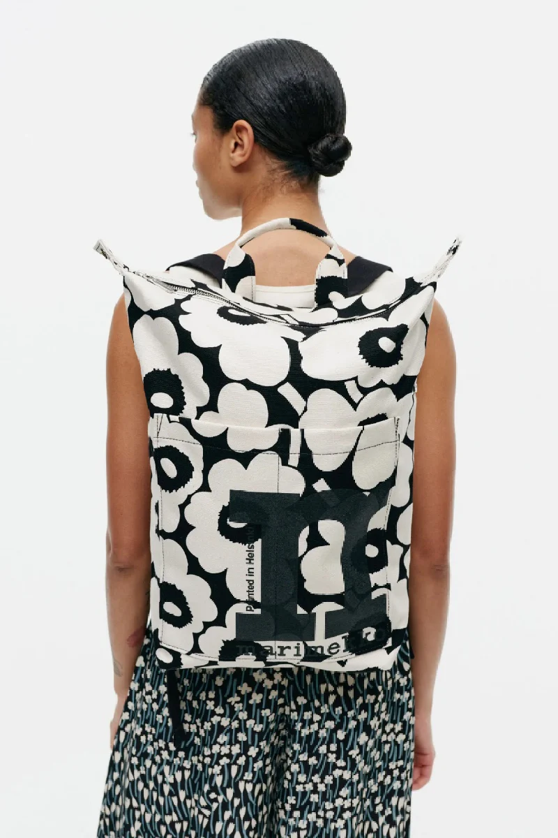 Marimekko Mono Backpack Unikko - Image 2