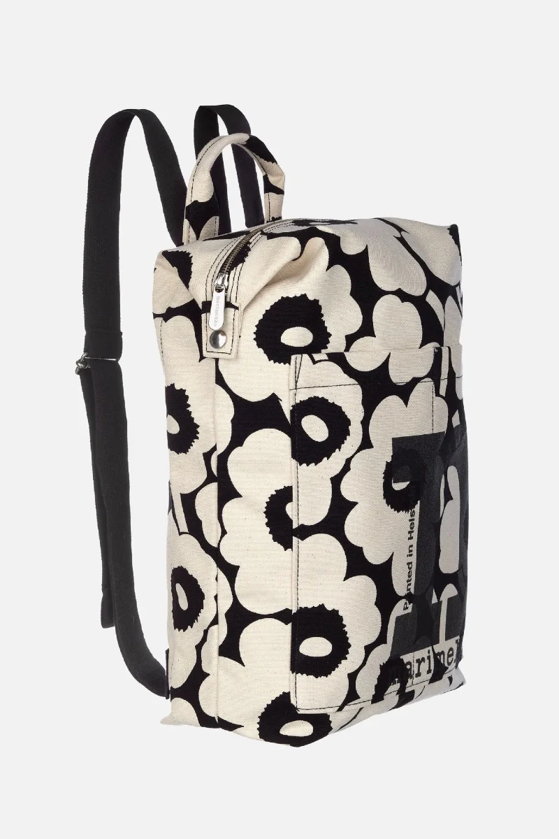 Marimekko Mono Backpack Unikko - Image 6