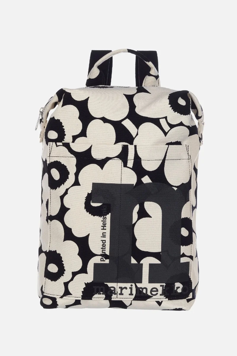 Marimekko Mono Backpack Unikko - Image 8
