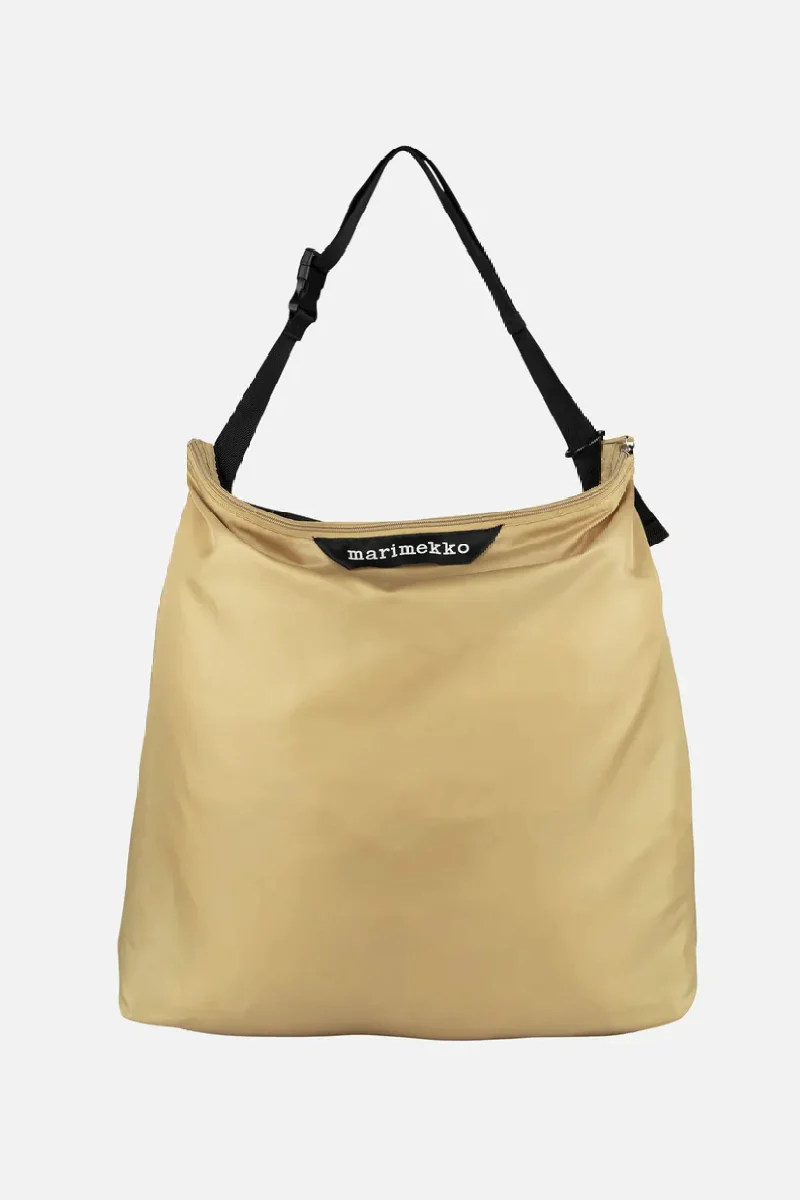 Marimekko Neat Crossbody solid L laukku - beige - Image 2