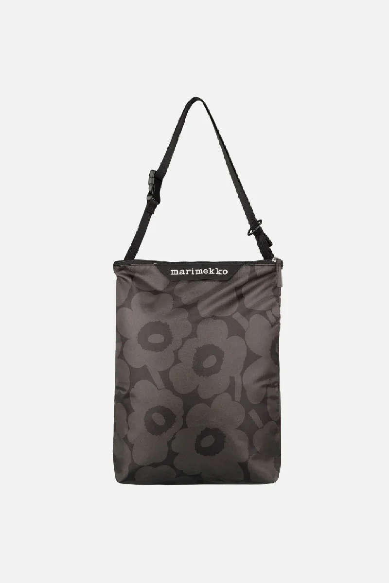 Marimekko Neat Crossbody Unikko M - musta - Image 2