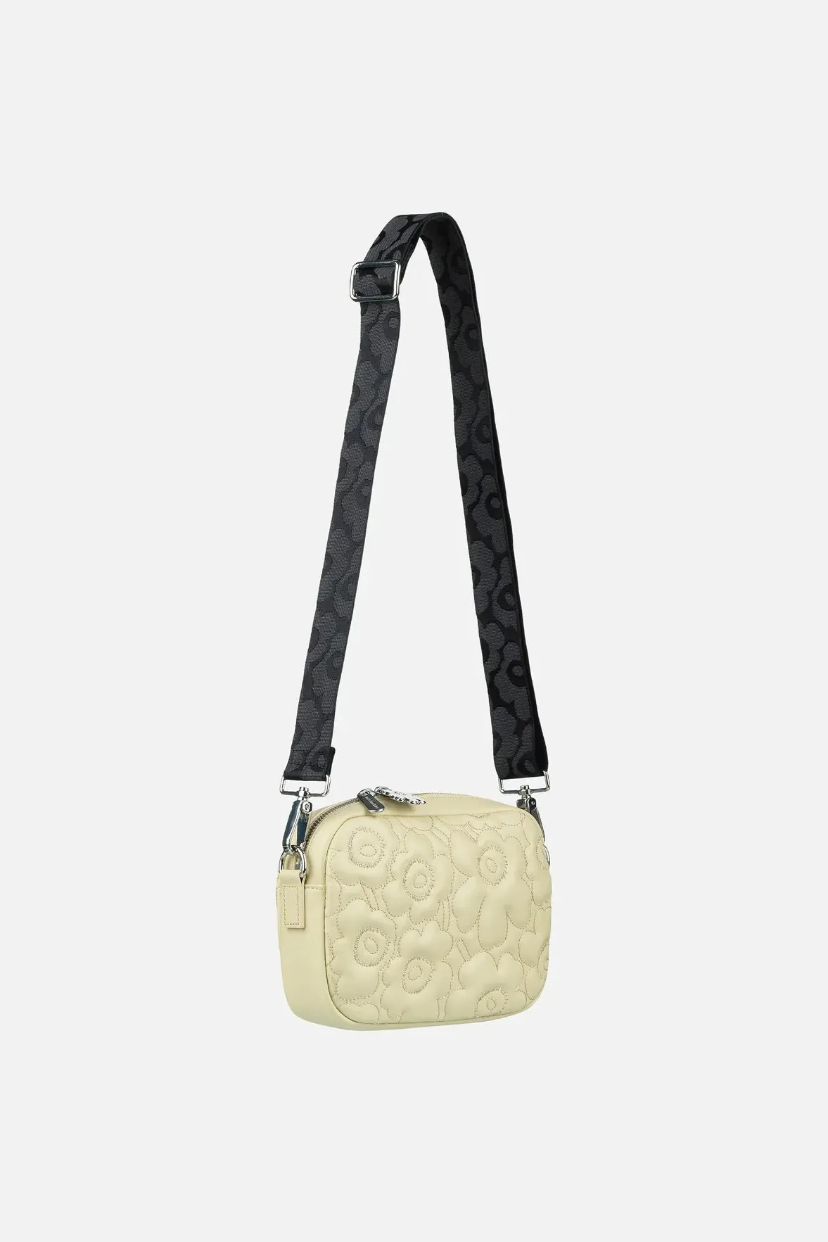 Marimekko Soft Gratha Unikko olkalaukku - beige - Image 2