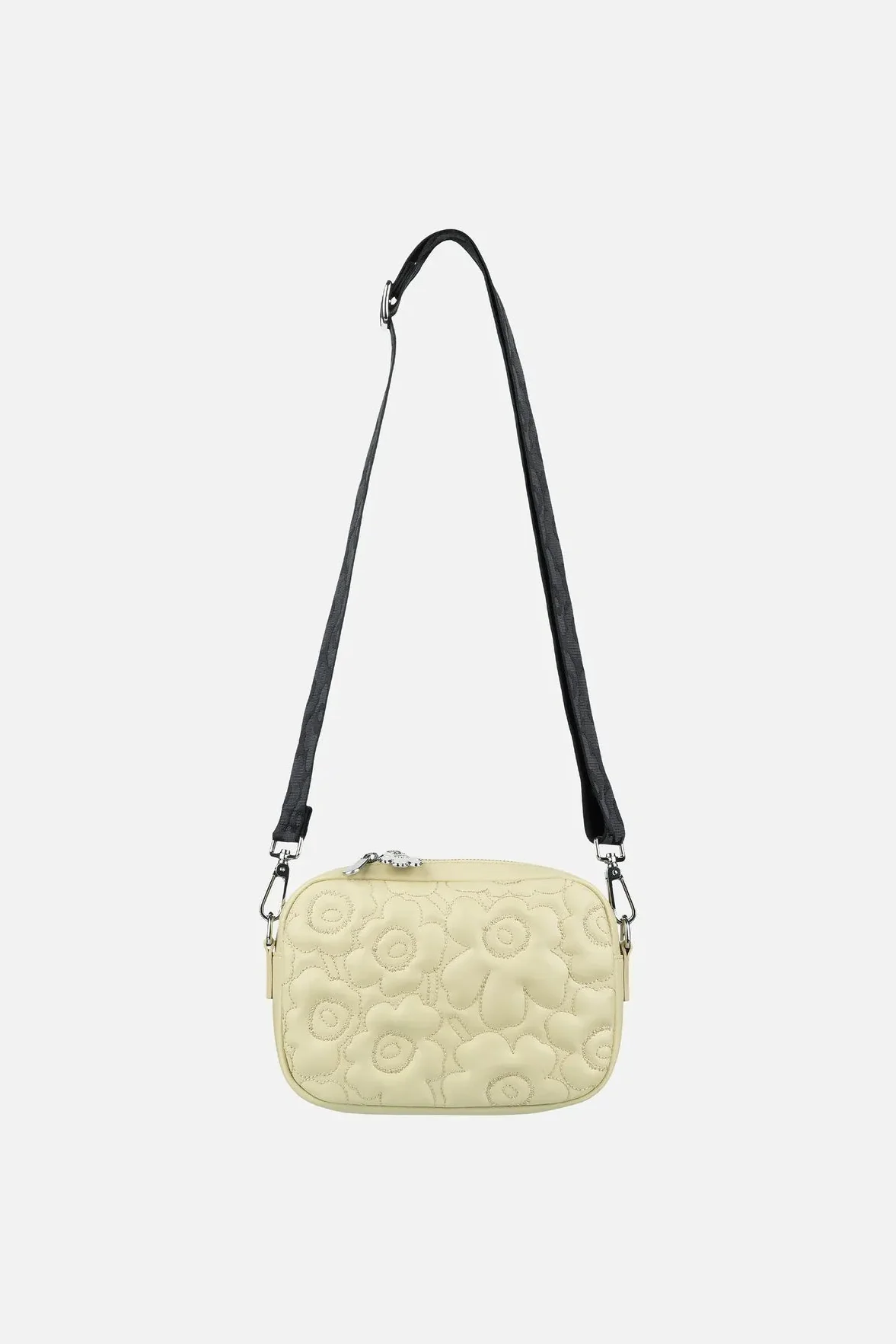 Marimekko Soft Gratha Unikko olkalaukku - beige - Image 3