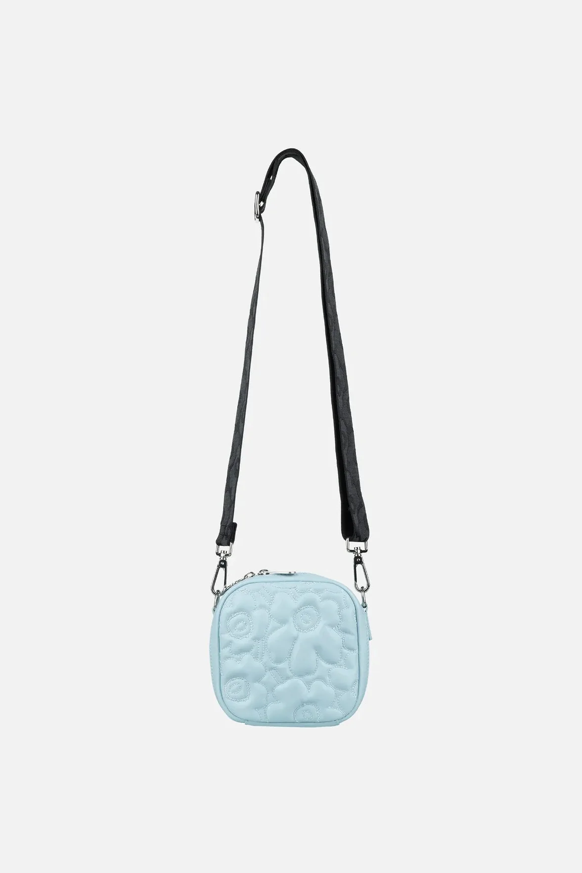 Marimekko Baby Gratha Unikko olkalaukku - vaaleansininen - Image 3
