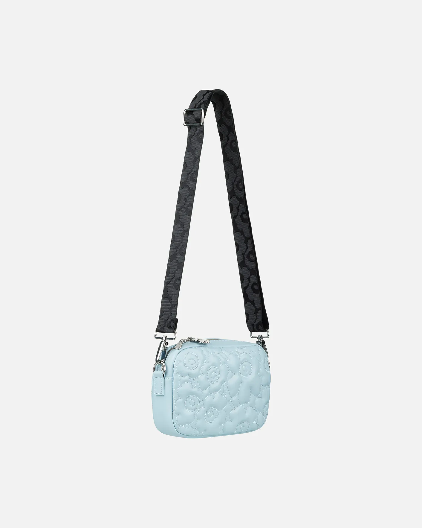 Marimekko Soft Gratha Unikko olkalaukku - vaaleansininen - Image 2