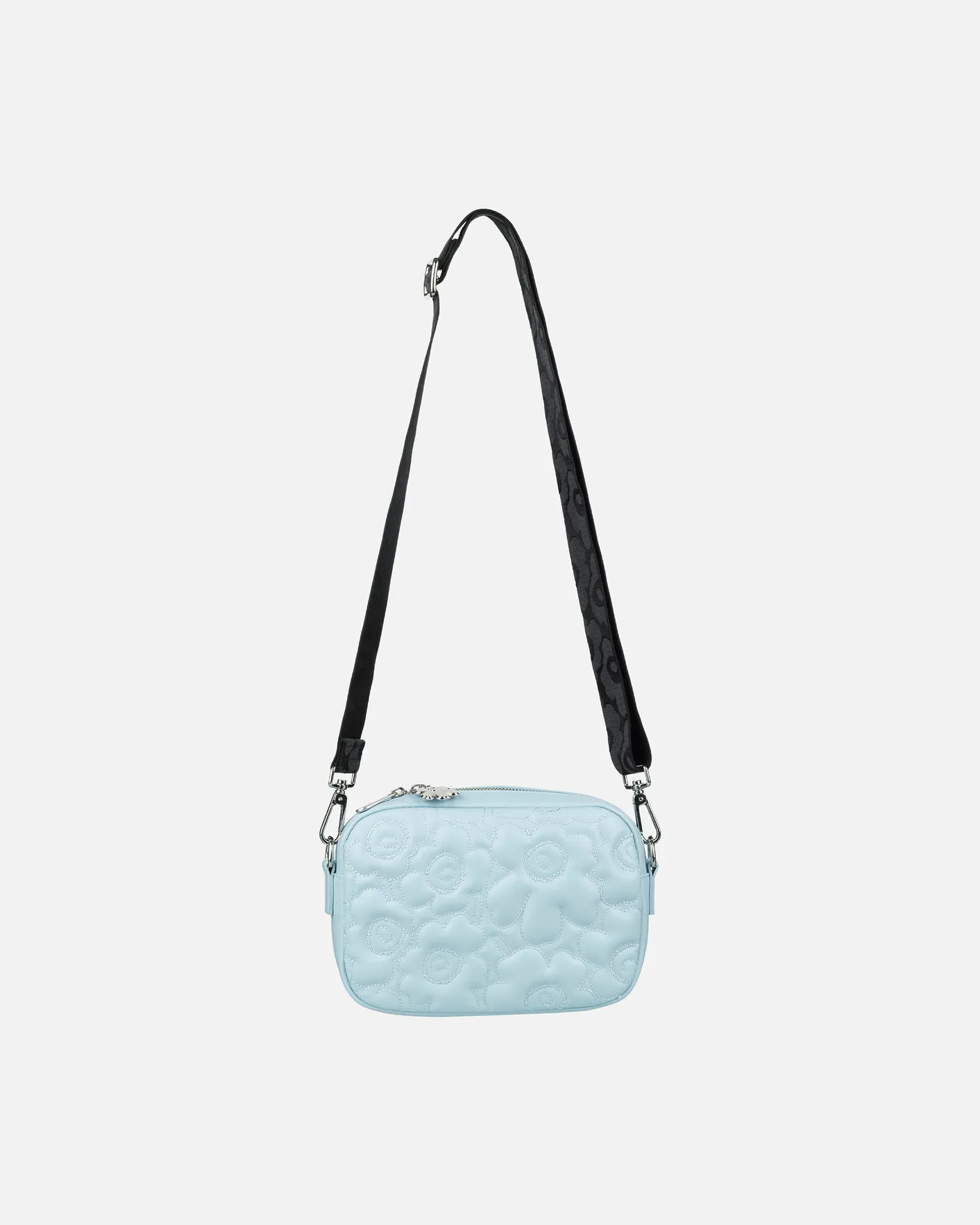 Marimekko Soft Gratha Unikko olkalaukku - vaaleansininen - Image 3
