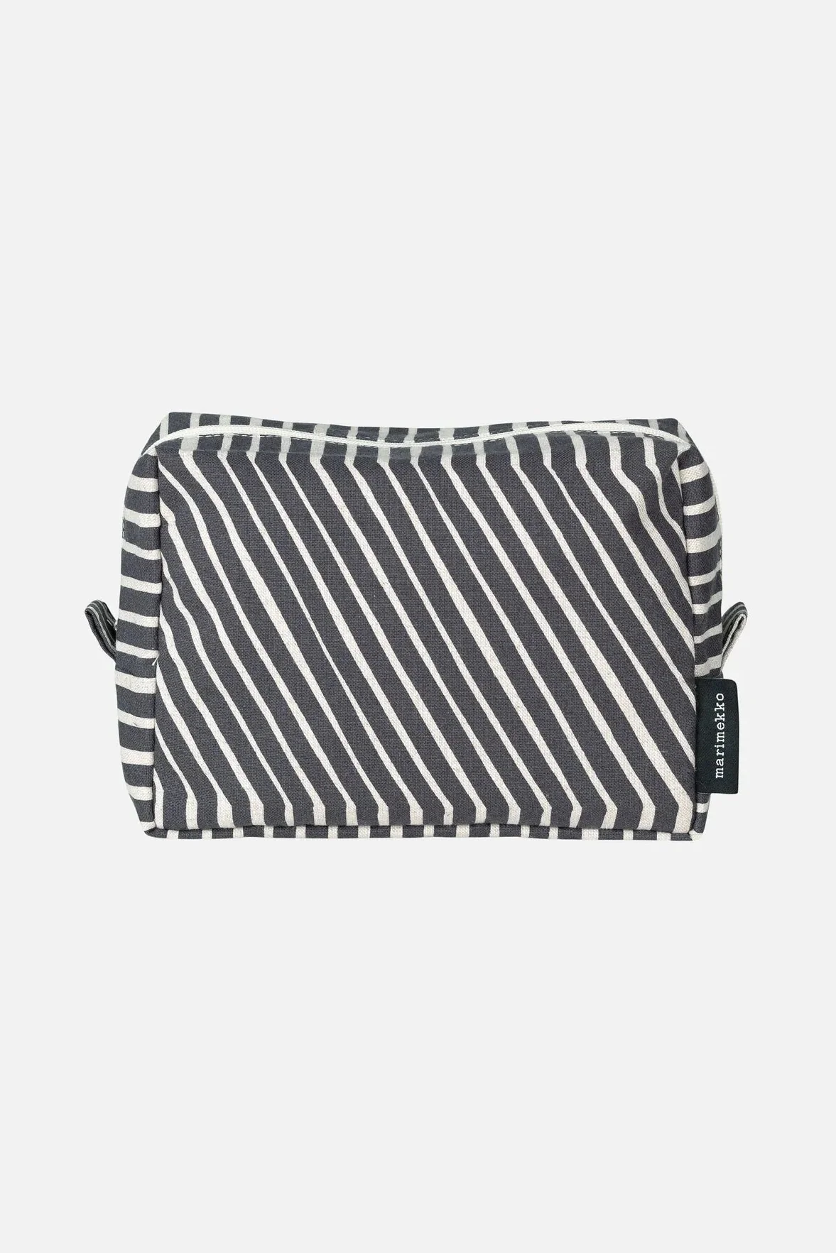 Marimekko Vilja Kalasääski kosmetiikkalaukku - musta / beige