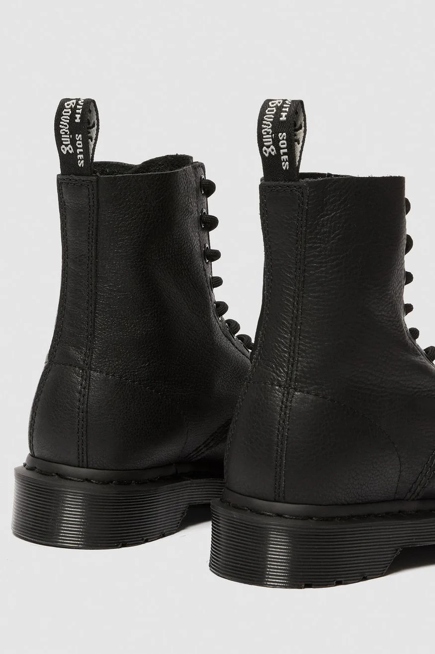 Dr. Martens Pascal Virginia Mono black - Image 3