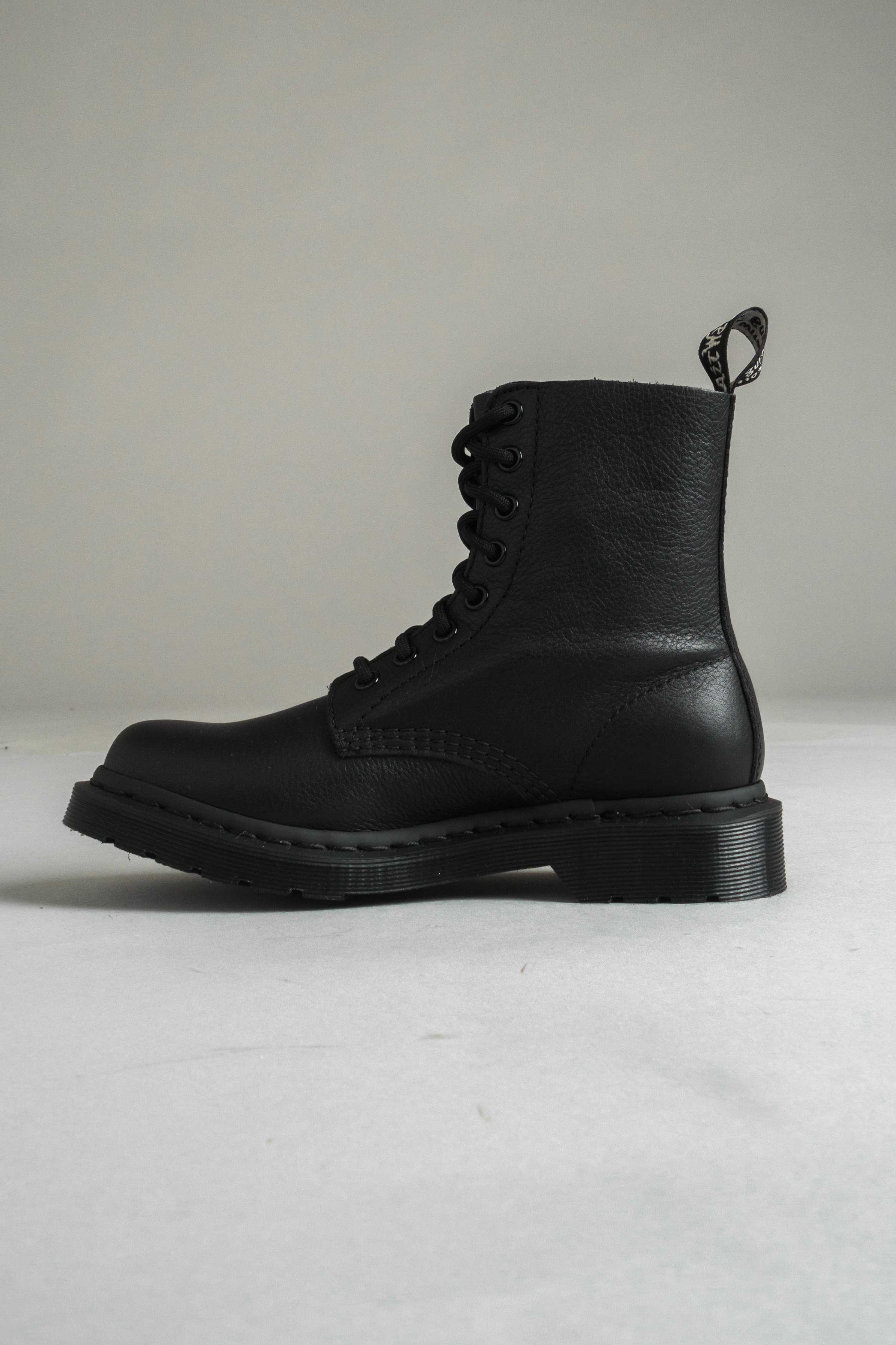 Dr. Martens Pascal Virginia Mono black - Image 6