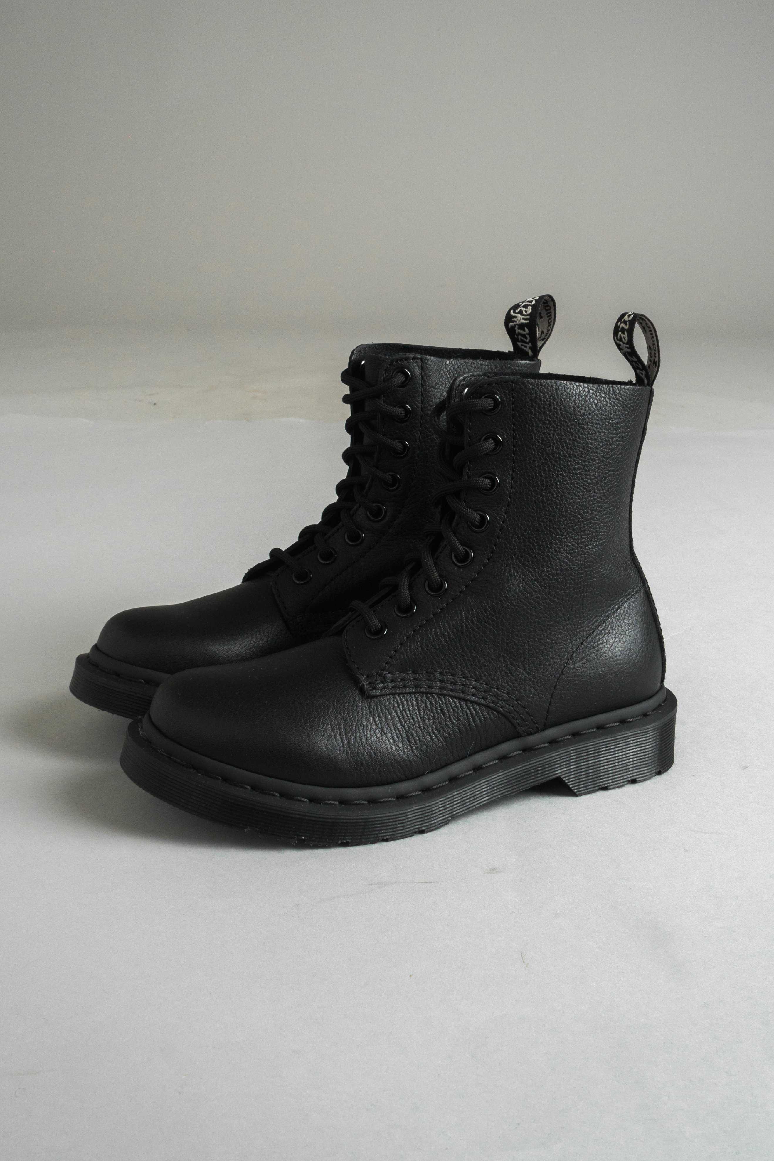 Dr. Martens Pascal Virginia Mono black - Image 7