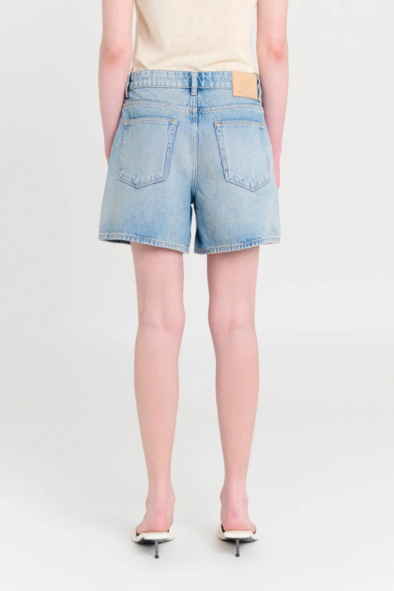 NEUW Eva Shorts - Envisage - Image 3