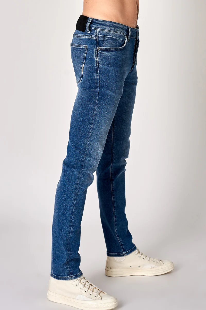 NEUW Iggy Skinny - Artful - Image 4