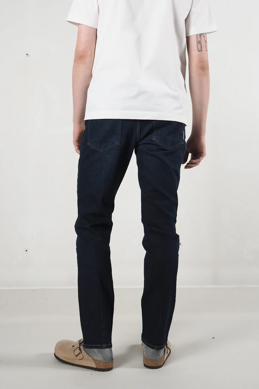 NEUW Lou Slim - Blue Sunday - Image 5